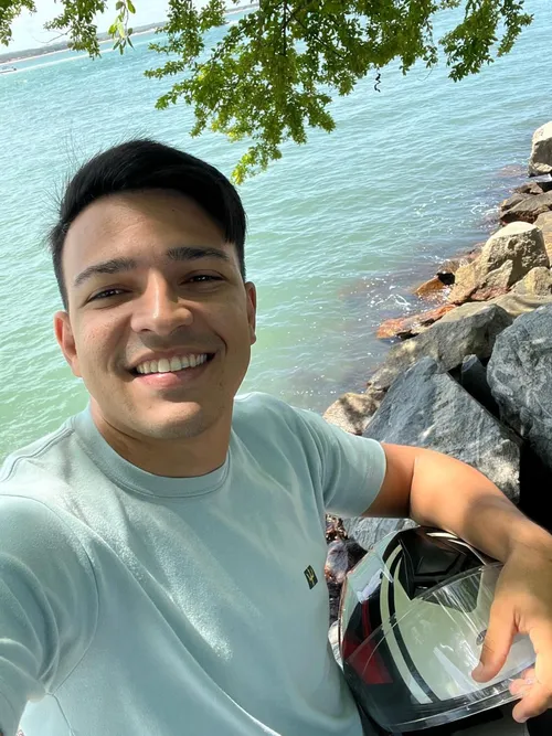 
				
					Saiba quem era o motociclista morto após discussão com motorista de ônibus em João Pessoa
				
				