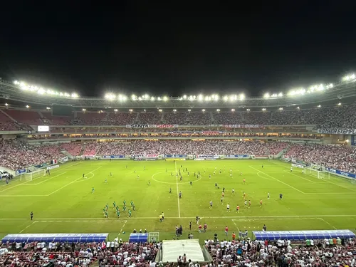 
				
					Santa Cruz x Sousa pela Copa do Brasil: onde assistir, prováveis escalações e mais
				
				