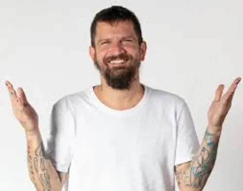 
				
					Saulo, som e sol em João Pessoa
				
				