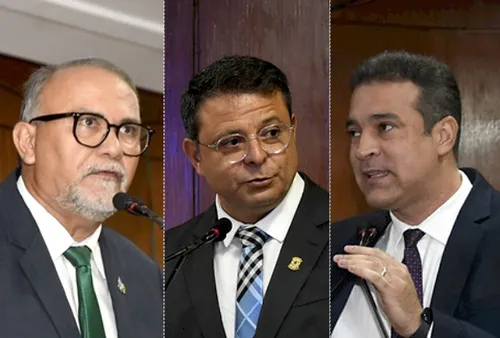 
Secretários fazem “bate e volta” na Câmara para garantir emendas à LOA 2026 de João Pessoa
