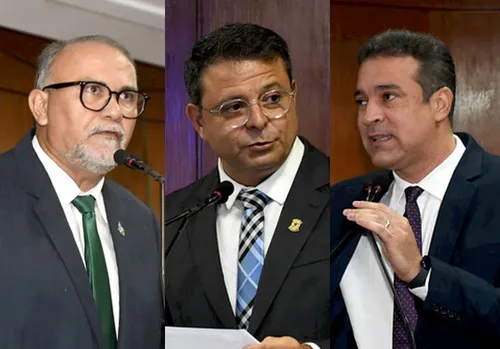 
				
					Secretários fazem “bate e volta” na Câmara para garantir emendas à LOA 2026 de João Pessoa
				
				