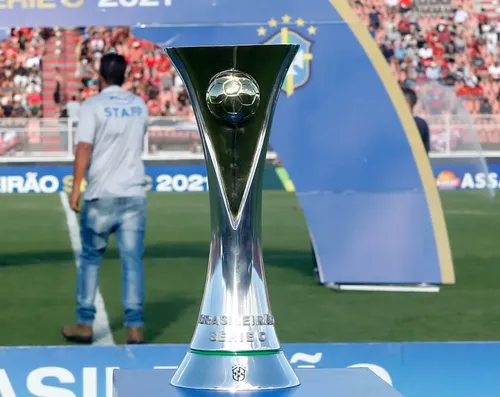 
				
					Série C 2025: confira como ficaram os quadrangulares do acesso para a Série B 2026
				
				