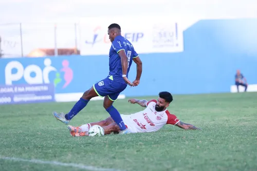 
				
					Serra Branca se impõe no José Cavalcanti, vence Esporte de Patos e entra no G-4 do Paraibano 2026
				
				