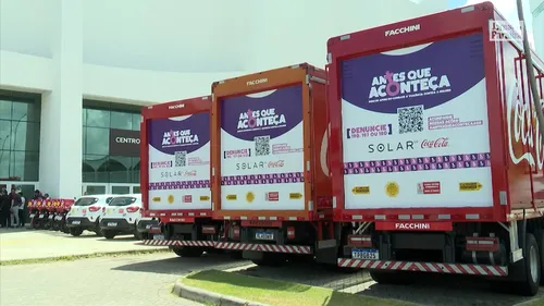 
				
					Solar Coca-Cola e Programa Antes que Aconteça fazem parceria contra a violência à mulher
				
				