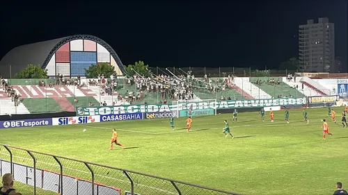 
					Sousa fica no empate com a Juazeirense, em casa, pela Copa do Nordeste 2026
				
				