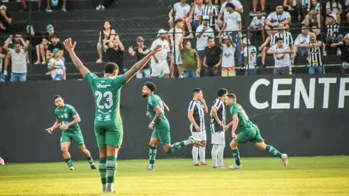 
					Paraíba pode ter três representantes no mata-mata da Série D; veja os possíveis confrontos
				
				
