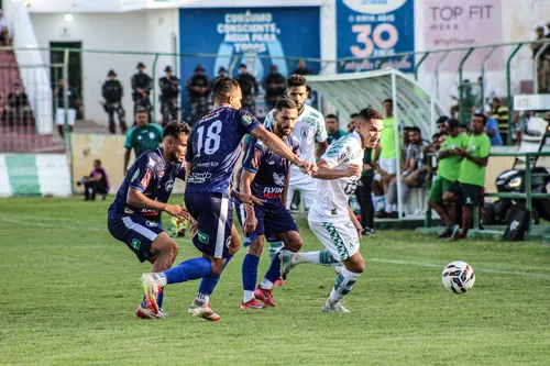 
					Sousa vence o Maguary no fim e entra no G-4 na Série D 2026
				
				