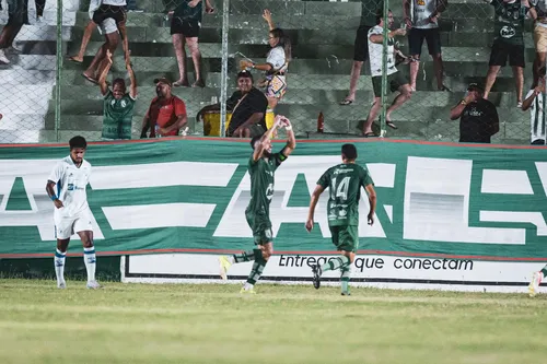 
					Sousa domina o Confiança, goleia no Marizão e assume ponta do Grupo A da Copa do Nordeste
				
				