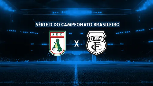 
				
					Sousa x Treze pela Série D 2025: assista aos lances da partida em Tempo Real
				
				
