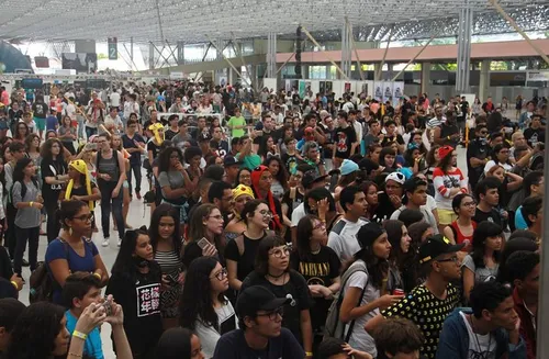 
				
					Super-Con 2025: evento acontece este fim de semana em João Pessoa
				
				