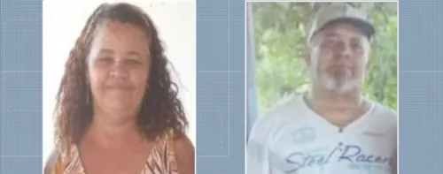 
				
					Suspeito de desaparecimento de casal e de tentar matar jovem autista em Sapé é preso na Bahia
				
				