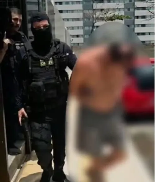 
				
					Suspeito de tentativa de feminicídio contra influenciadora em João Pessoa é preso em Maceió
				
				