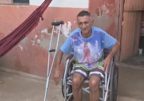 
				
					Suspensão do DPVAT expõe dificuldades de vítimas de acidentes na Paraíba: 'Não fomos indenizados'
				
				