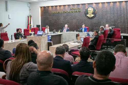 
				
					TCE-PB define lista tríplice para Procurador-Geral do MPC da Paraíba
				
				