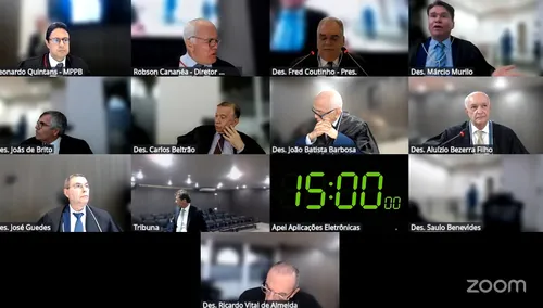 
				
					TJPB decide que lei que flexibilizou gabarito na orla de João Pessoa é inconstitucional
				
				