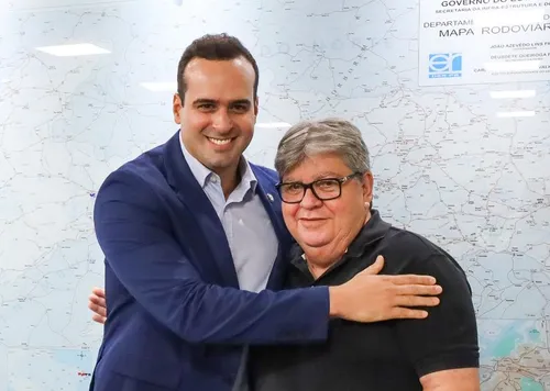 
				
					João Azevêdo renuncia para disputar Eleições 2026 e Lucas Ribeiro assume o Governo da PB
				
				