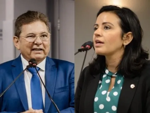 
				
					Tá na Mesa: Galdino 'alinha' à oposição ao cobrar explicações sobre contratos com empresas do RN
				
				
