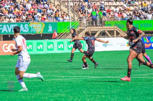 
				
					Taça das Favelas 2025: Paraíba perde nos pênaltis para Minas Gerais e fica com o vice-campeonato
				
				