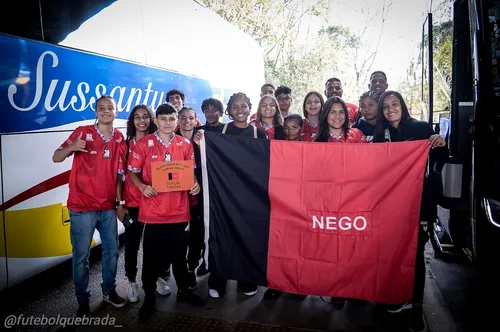 
				
					Taça das Favelas 2025: acompanhe a trajetória da Paraíba na etapa nacional
				
				