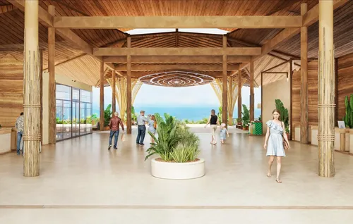 
				
					Tauá Resort tem construção acelerada e vai iniciar as atividades em julho de 2026
				
				