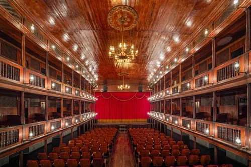 
				
					Espetáculo ‘Nove tentativas de não sucumbir’ em João Pessoa
				
				