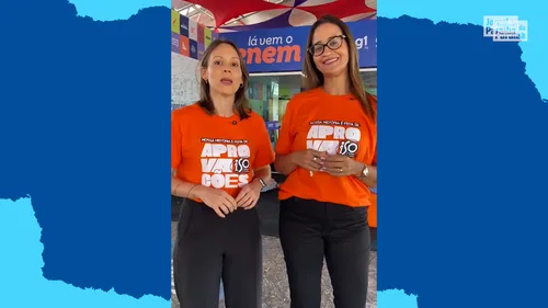 
				
					Tema da redação do Enem 2025 pode abrir espaço para citar filmes e lei, afirmam professoras
				
				