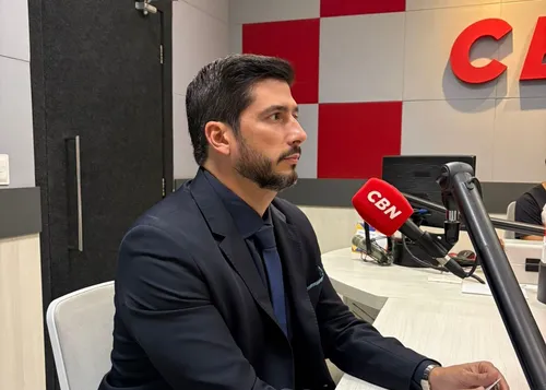 
				
					Thiago Soares no CBN Esporte Clube: advogado crê em solução próxima para dívidas do Treze
				
				