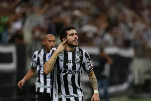 
				
					Tiquinho, Erick Pulga e Mandaca; saiba quais jogadores do Brasileirão 2025 já atuaram na Paraíba
				
				