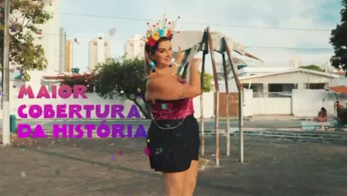 
				
					Tradição e folia tomam conta na Via Folia na tela da Rede Paraíba
				
				