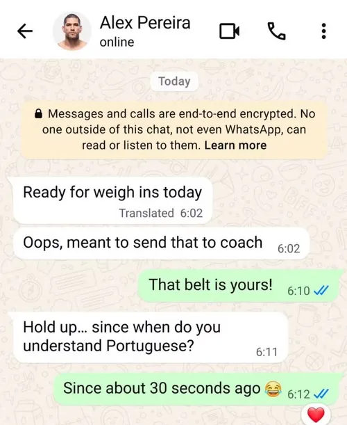 
				
					Tradução do WhatsApp: saiba como ativar a nova atualização do aplicativo
				
				
