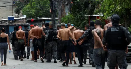 

					Traficante do Comando Vermelho na PB é preso em megaoperação no Rio de Janeiro

				