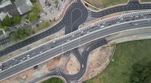 
				
					Trânsito do Viaduto de Água Fria é liberado a partir desta quarta (26); saiba o que muda
				
				
