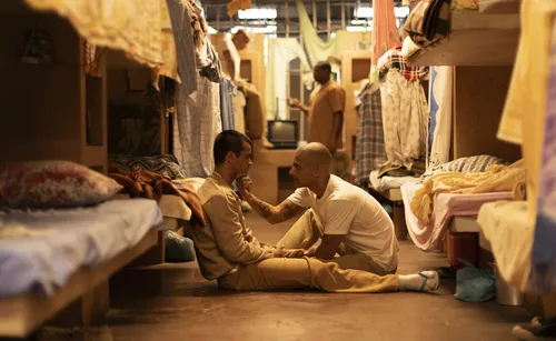 
				
					'Tremembé': ator paraibano Kelner Macêdo está no elenco da série e fala sobre produção
				
				