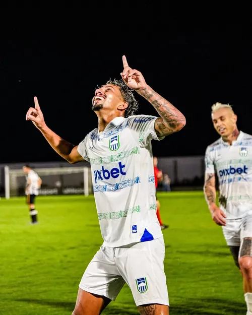 
					Treze e Serra Branca ficam no empate em 1 a 1 pela Série D
				
				
