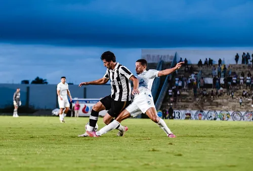 
					Treze e Serra Branca ficam no empate em 1 a 1 pela Série D
				
				