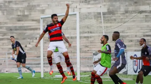 
				
					Treze e Serra Branca vão duelar pela Série D: relembre encontros de paraibanos no Brasileirão
				
				