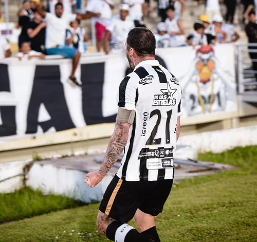 
					Treze vence Sergipe e assume liderança do grupo na Série D
				
				