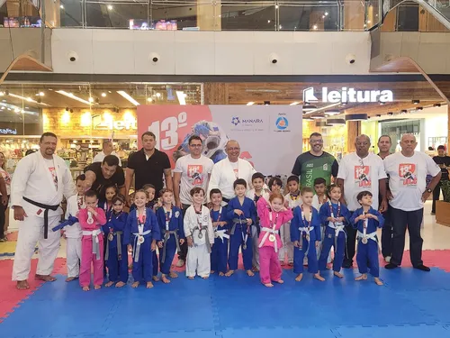 
				
					Troféu Celso Sales: confira os vencedores da 13ª edição do festival de judô
				
				