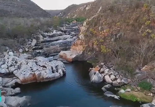
				
					Turismo sustentável: Pedra do Altar conta história dos povos indígenas da Paraíba
				
				