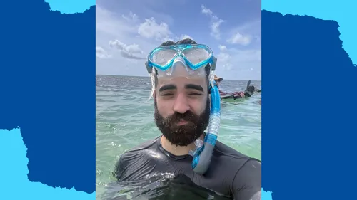 
				
					Turistas encontram crânio humano em piscina natural na praia do Seixas, em João Pessoa
				
				