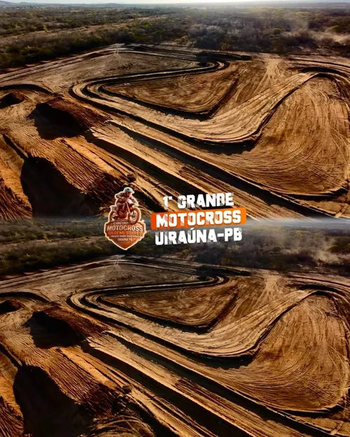 
				
					Uiraúna sedia evento de motocross com mais de R$ 20 mil em prêmios
				
				