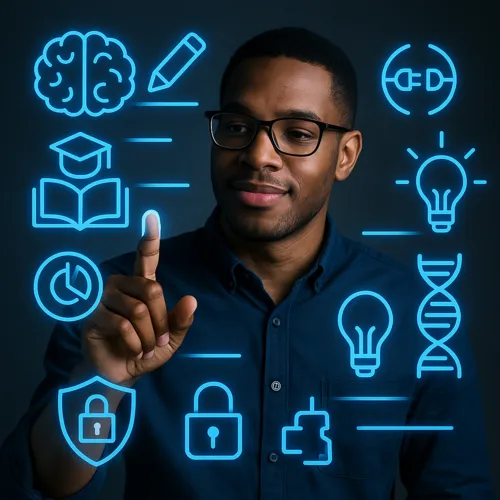 
				
					Um guia de Inteligência Artificial a Serviço das Pessoas e dos Negócios
				
				