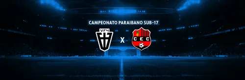 
				
					VF4-PB x Confiança-PB pelo Campeonato Paraibano Sub-17 2025: reveja o jogo de ida da final
				
				