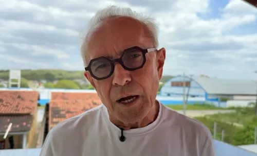 
				
					Piloto de aeronave que transportava Cícero Lucena mostra local do pouso de emergência
				
				