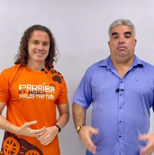 
				
					Vereador mais votado de João Pessoa declara apoio a Veneziano e amplia especulações sobre Cícero
				
				