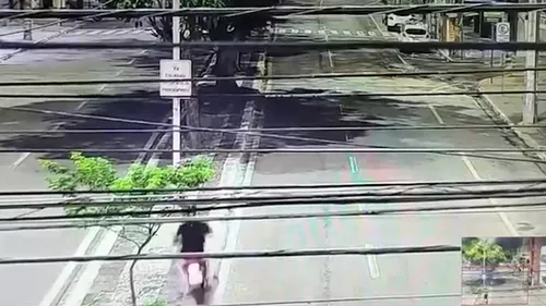 
				
					Vídeo: homem morre em acidente de moto no Centro de Campina Grande
				
				