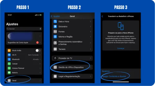 
				
					Vírus no celular: saiba como detectar e remover o problema
				
				