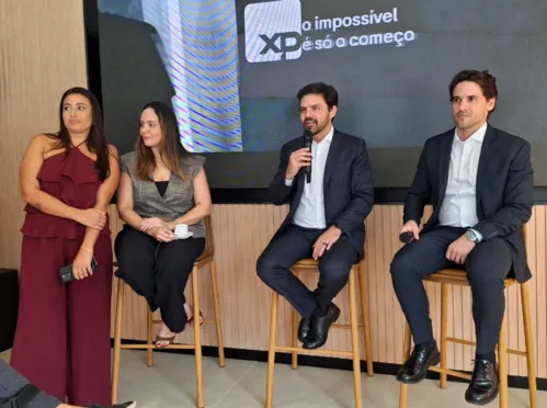 
				
					XP Investimentos inaugura novo espaço em João Pessoa e mira triplicar os negócios na Paraíba
				
				