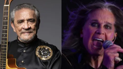 
Zé Ramalho já gravou sucesso de Ozzy Osbourne; relembre
