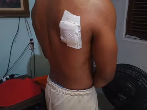 
					Adolescente confundido com criminoso por PM diz que correu porque pensou que era um assalto

				